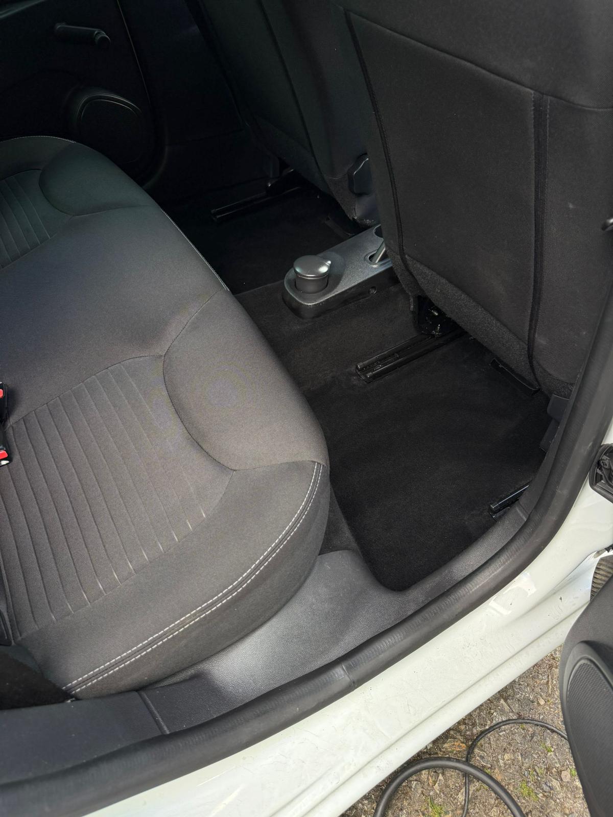 Après ·Intérieur propre